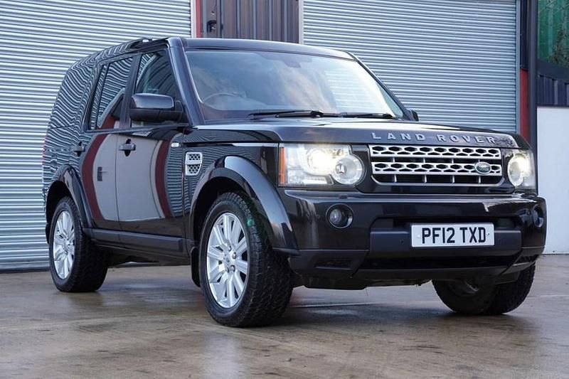 Used 2012 Land Rover Discovery 4 HSE SUV | £6,150 (Fair price) - Image 1/1