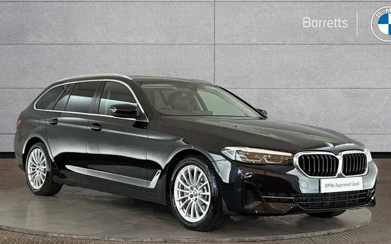Used BMW 530e 292 HP (214 kW) 2023 Estate