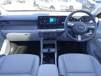 Second-hand Hyundai Kona Ultimate 129 CP (94 kW) 2024 Verde SUV