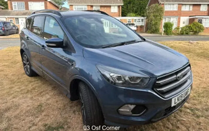 Used Ford Kuga ST-Line 150 HP (110 kW) 2019 SUV