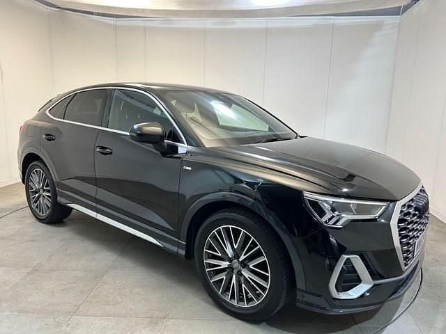 Used Audi Q3 Sportback S-Line 150 HP (110 kW) 2019 SUV