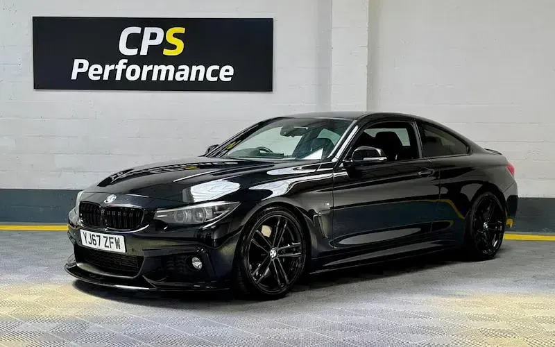 Used BMW 430 M Sport 258 HP (189 kW) 2017 Coupe