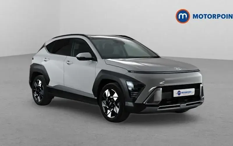 Used Hyundai Kona Ultimate 137 HP (100 kW) 2026 SUV