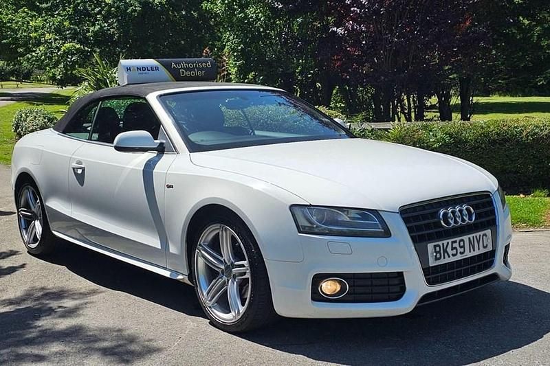 Used 2009 Audi A5 S-Line Coupe | £4,995 (Expensive) - Image 1/1