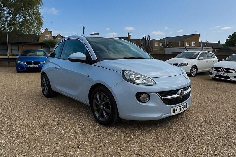 Used 2015 Vauxhall Adam Jam Hatchback | £3,795 (Good price) - Image 1/1