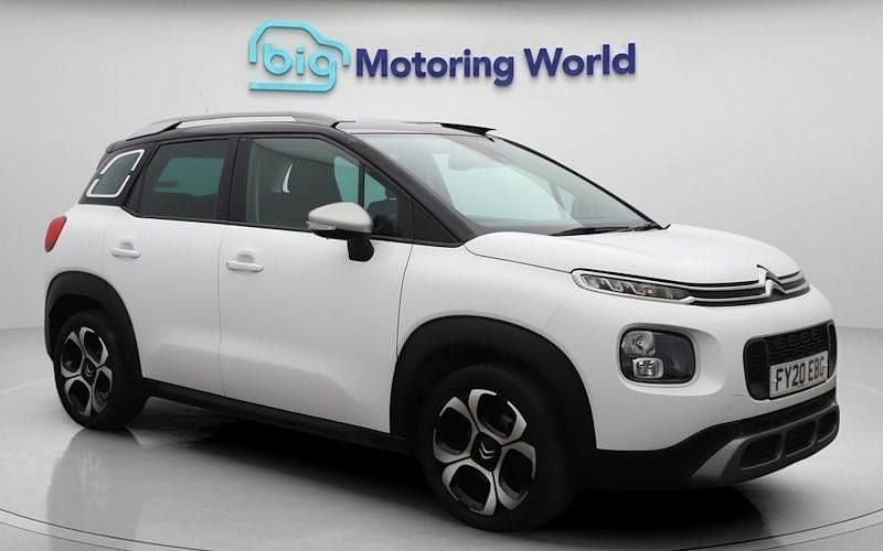 Used 2020 Citroën C3 Aircross Flair SUV | £11,500 (Good price) - Image 1/4