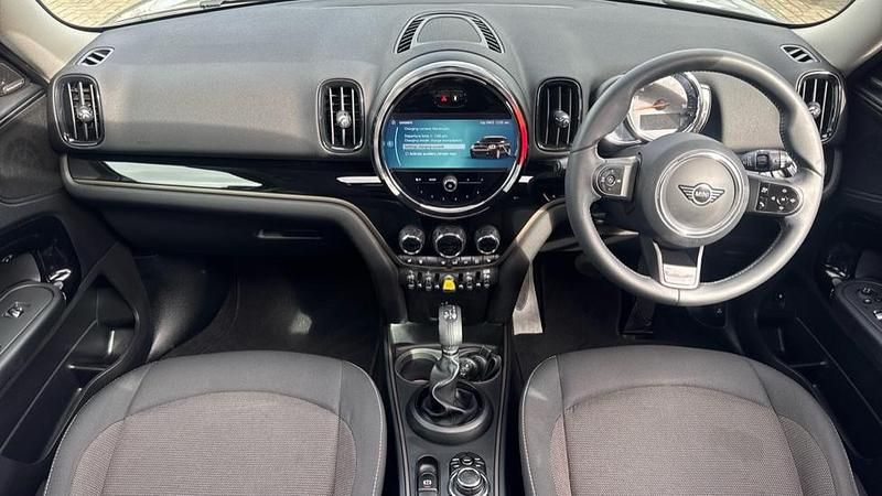 Used Mini Cooper S Countryman Classic 219 HP (161 kW) 2022 Grey SUV