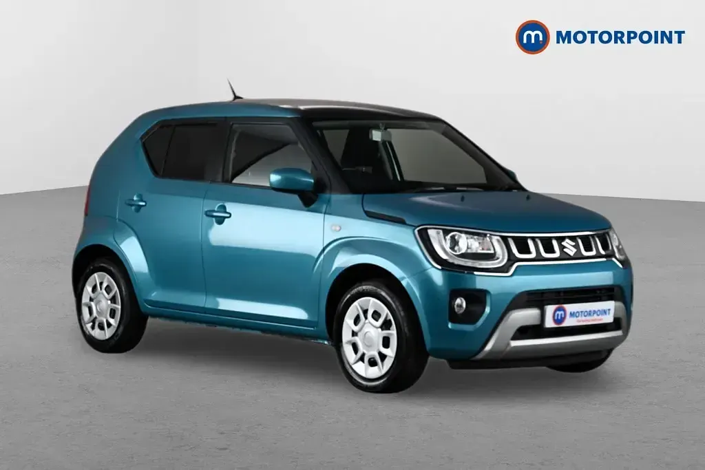 Used Suzuki Ignis SZ3 83 HP (61 kW) 2021 SUV
