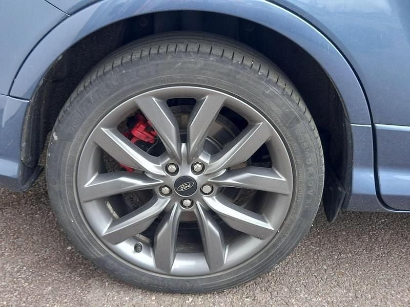 Blue Used 2019 Ford Kuga ST-Line SUV | £16,490 (A bit pricey) - Image 1/4