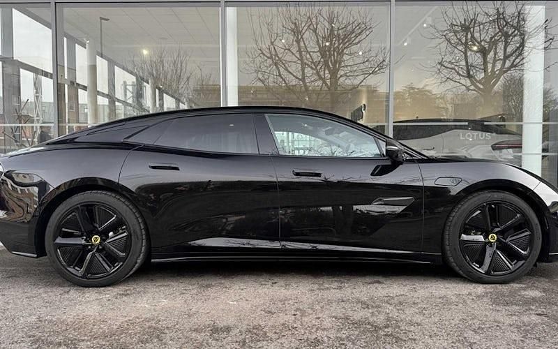 Used Lotus Emeya 675 kW (918 HP) 2024 Hatchback