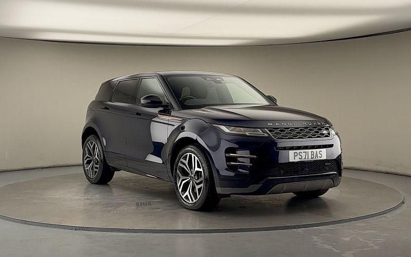 Used 2023 Land Rover Range Rover evoque SE Dynamic Hatchback | £21,950 (Super price) - Image 1/4
