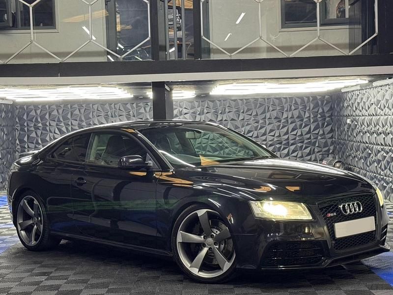 Black Used 2011 Audi RS5 Performance Coupe | £13,995 - Image 1/4