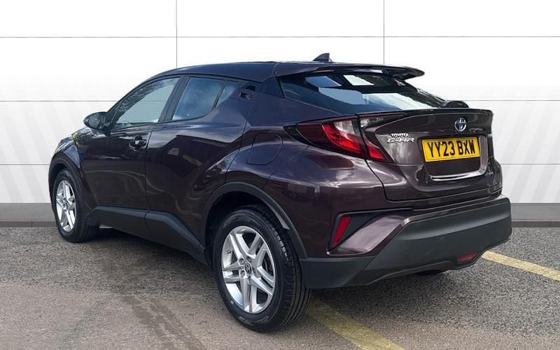 Used Toyota C-HR 122 HP (89 kW) 2023 Other SUV