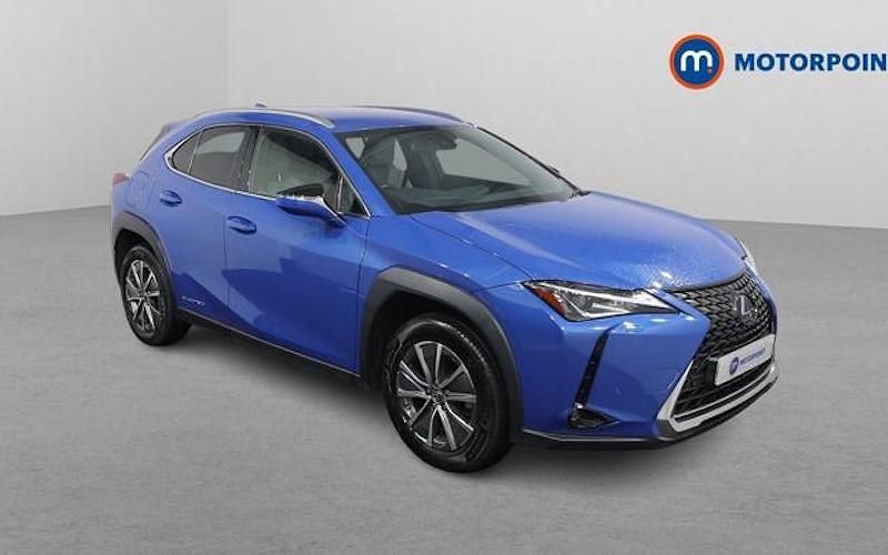 Used 2022 Lexus UX SUV | £14,299 (Super price) - Image 1/4