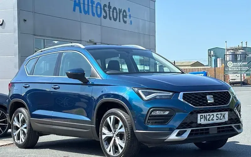 Used Seat Ateca SE Technology 150 HP (110 kW) 2025 SUV