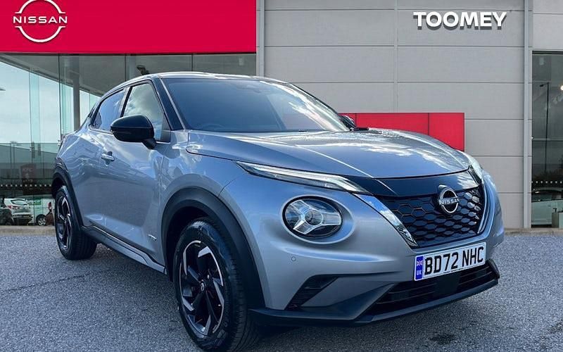 Used Nissan Juke N-Connecta 143 HP (105 kW) 2023 SUV