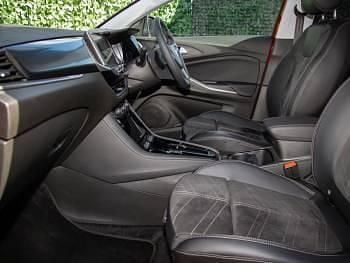 Used Vauxhall Grandland X Ultimate 2024 Red SUV