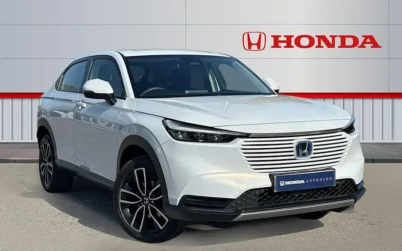 Used Honda HR-V Elegance 131 HP (96 kW) 2024 SUV