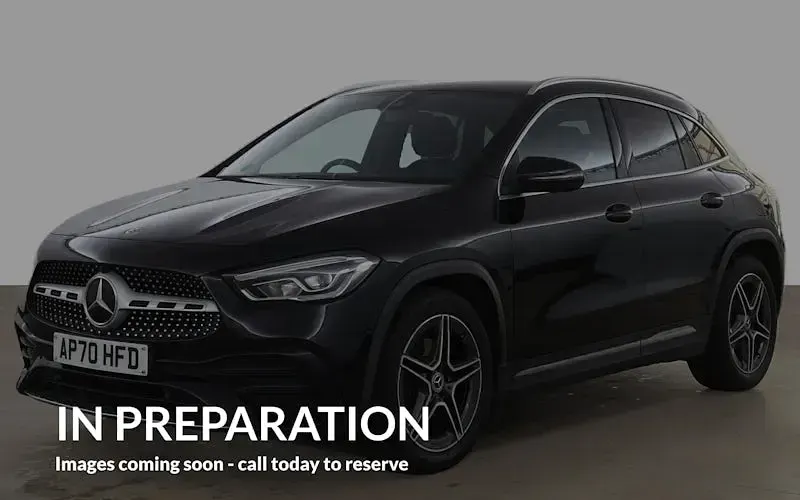 Second-hand Mercedes GLA200 Executive 163 CP (119 kW) 2022 SUV
