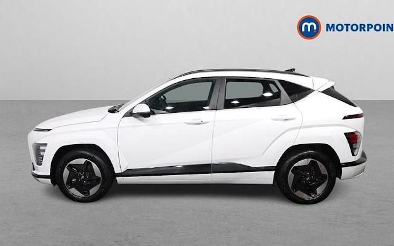 Used Hyundai Kona Ultimate 160 kW (218 HP) 2025 White SUV