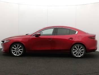 Used Mazda 3 Inclusive 180 HP (132 kW) 2020 Red Sedan