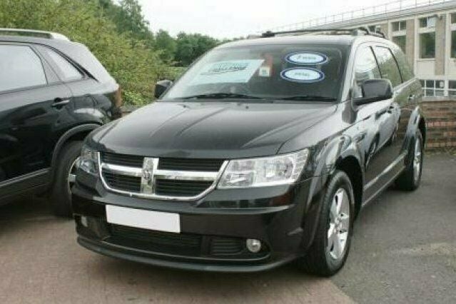 Used Dodge Journey 138 HP (101 kW) 2010 SUV