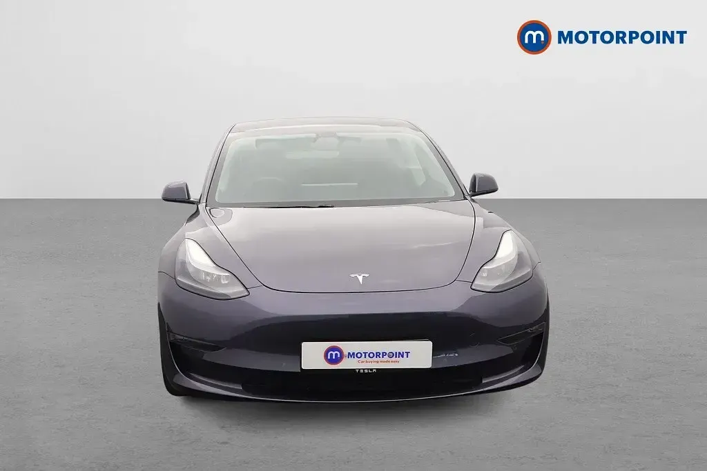 Used Tesla Model 3 Long Range AWD 366 kW (498 HP) 2021 Grey Sedan