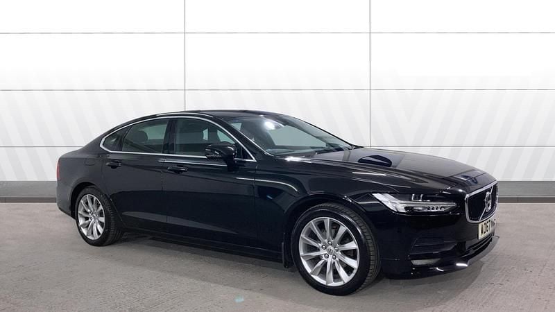 Used 2017 Volvo S90 Momentum Sedan | £11,295 (Good price) - Image 1/3