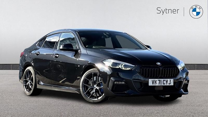Black Used 2021 BMW 220 M Sport Coupe | £24,000 (Fair price) - Image 1/4
