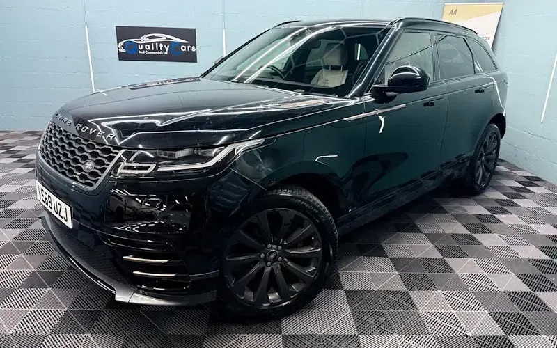 Used Land Rover Range Rover Velar SE Dynamic 179 HP (131 kW) 2018 SUV