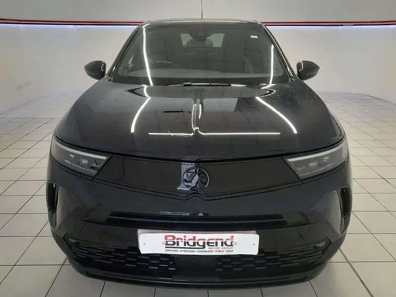 Used Vauxhall Mokka GS Line 100 kW (136 HP) 2022 Black SUV