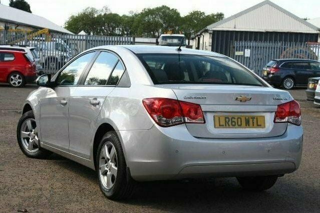 Used Chevrolet Cruze 2010 Sedan