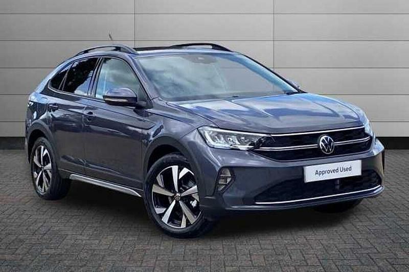 New 2025 VW Taigo SUV | £22,050 (Super price) - Image 1/4
