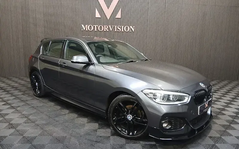 Used BMW 116 M Sport 116 HP (85 kW) 2017 Hatchback