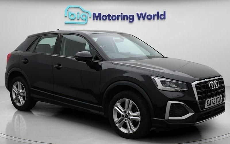 Used Audi Q2 Sport 150 HP (110 kW) 2025 SUV