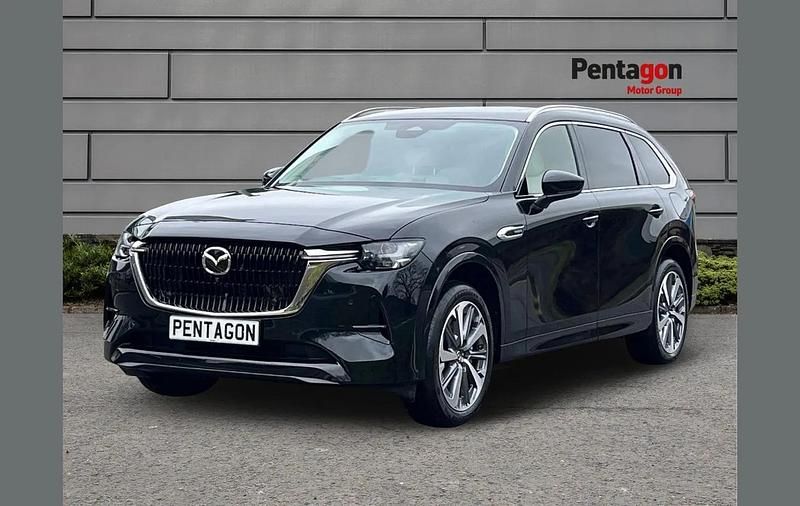 New Mazda CX-80 Takumi-Line 323 HP (237 kW) 2025 Other SUV