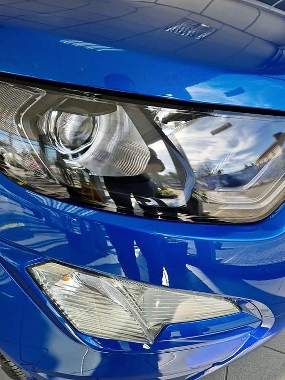 Used Ford Ecosport ST-Line 2022 Blue SUV