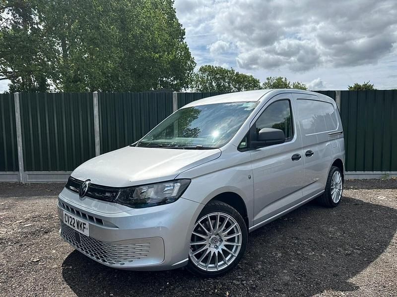 Silver Used 2022 VW Caddy MPV | £15,000 (Super price) - Image 1/4