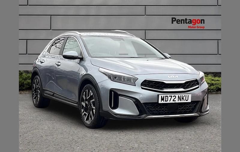 Used Kia XCeed 158 HP (116 kW) 2023 Silver SUV