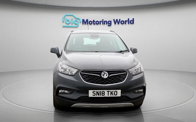 Used Vauxhall Mokka Active 140 HP (102 kW) 2019 SUV