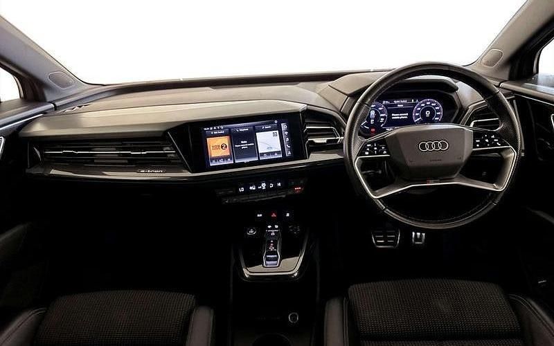 Used Audi Q4 e-tron S-Line 150 kW (204 HP) 2023 SUV