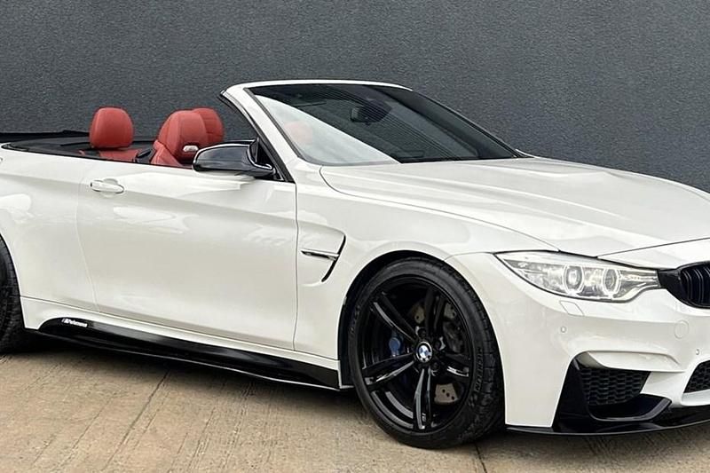 Used 2015 BMW M4 Shadowline Coupe | £21,795 (Good price) - Image 1/1