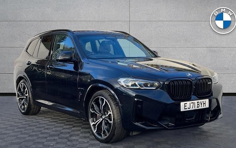 Used BMW X3 M Competition Edition 510 HP (375 kW) 2024 SUV