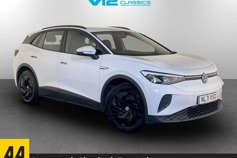 Used VW ID.4 Pure 108 kW (148 HP) 2021 SUV