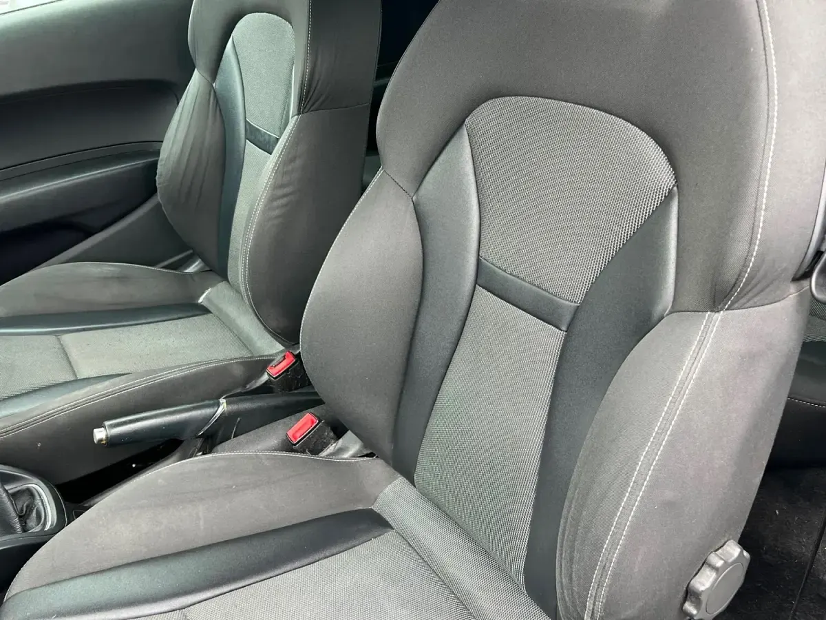 Used Audi A1 Sport 116 HP (85 kW) 2016 Silver Hatchback