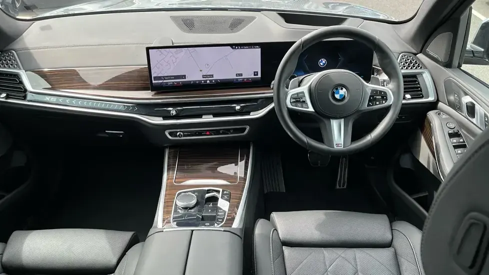 Used BMW X5 M Sport 294 HP (216 kW) 2025 Grey SUV