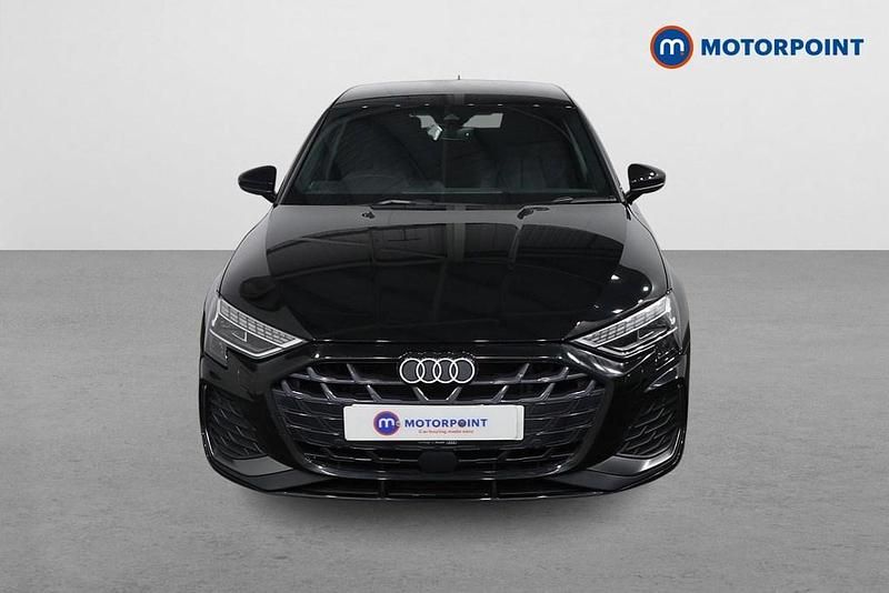 Used Audi A3 S-Line 2025 Black Hatchback
