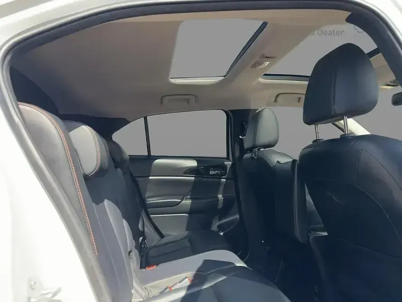 Used Mitsubishi Eclipse Cross 2019 Metallic white SUV