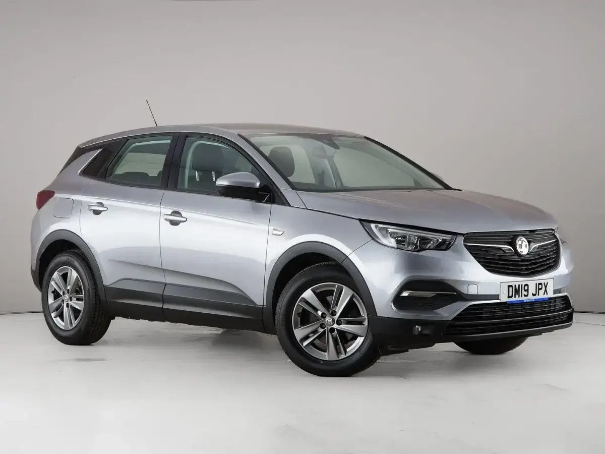 Used Vauxhall Grandland X S 131 HP (96 kW) 2019 SUV