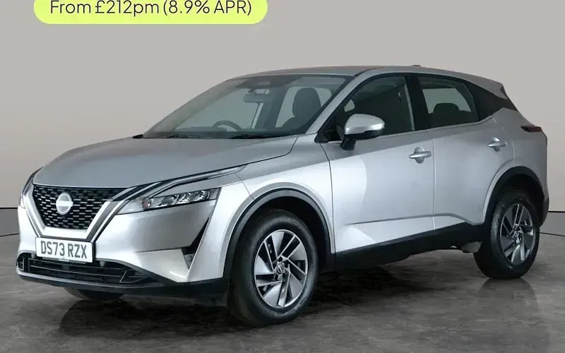 Used Nissan Qashqai Acenta Premium 140 HP (102 kW) 2023 SUV